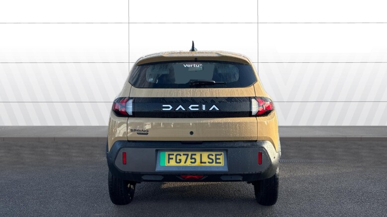 Dacia Spring 27kWh Expression 65 48kW 5dr Auto Electric Hatchback